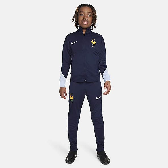 Ensembles de Foot de l Equipe de France 2024. Nike FR